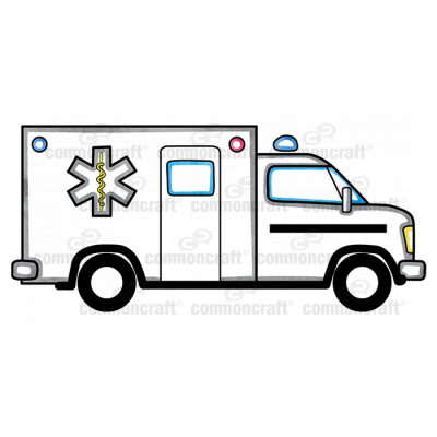 Ambulance Truck
