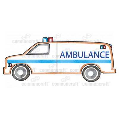 Ambulance Car