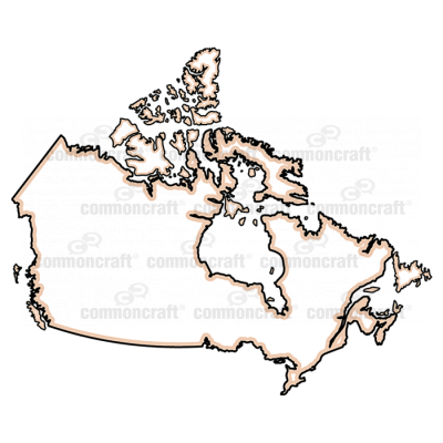 Canada Map