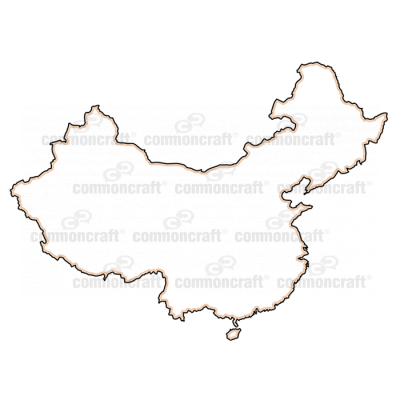 China Map