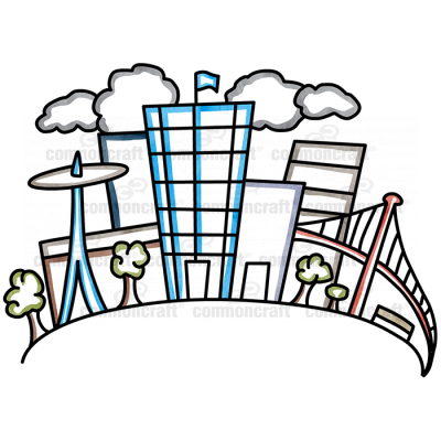 City Icon