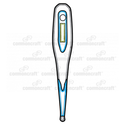 Digital Thermometer