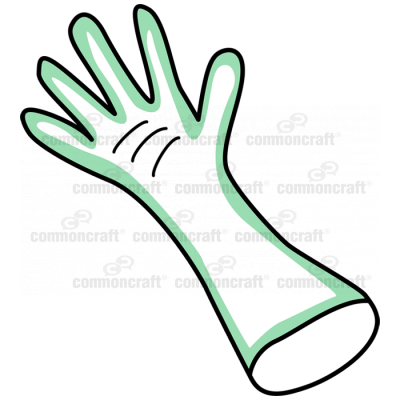 Dish Glove 2