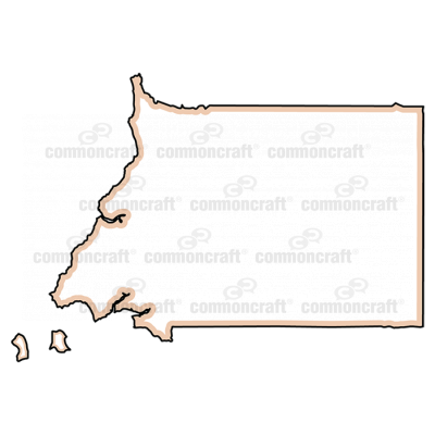 Equatorial Guinea Map