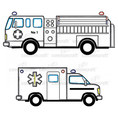 Fire Medical Trucks