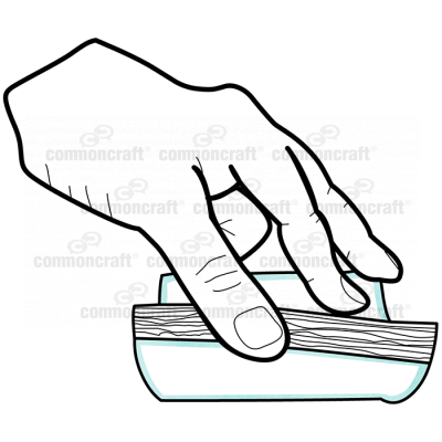 Flipbook Hand