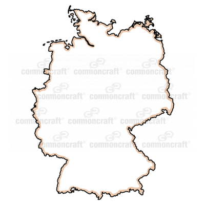 Germany Map