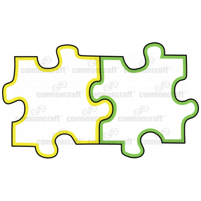 Green Puzzle