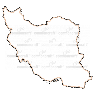 Iran Map