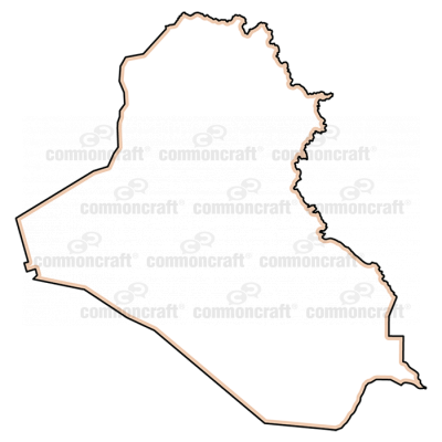 Iraq Map