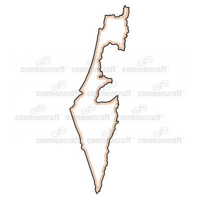 Israel Map