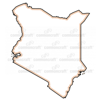 Kenya Map