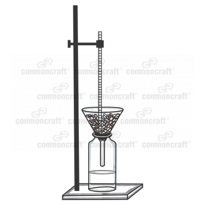 Lab Filter Setup