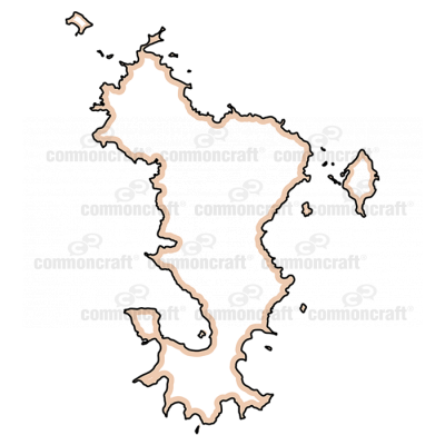 Mayotte Map