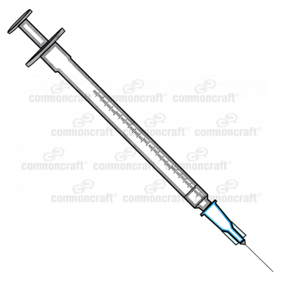 Needle Syringe