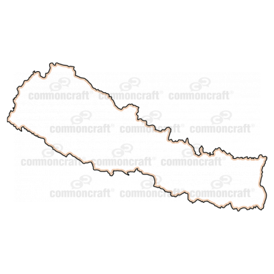 Nepal Map