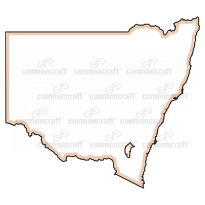 New South Wales States Australia