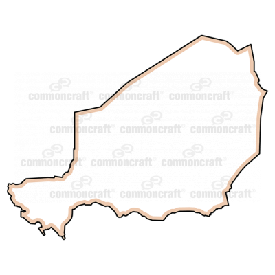 Niger Map