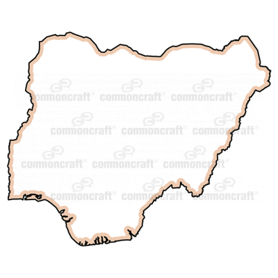 Nigeria Map