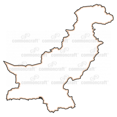 Pakistan Map