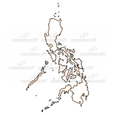 Philippines Map