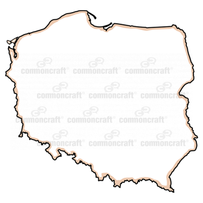 Poland Map