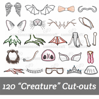 Creature Pack 1