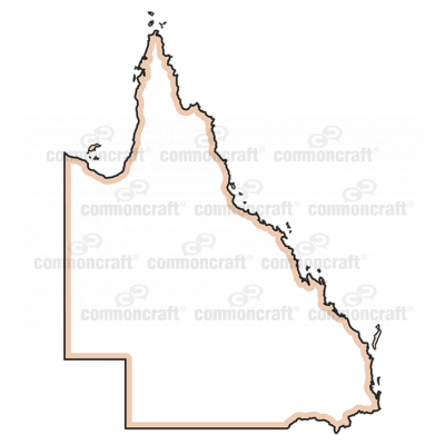 Queensland States Australia