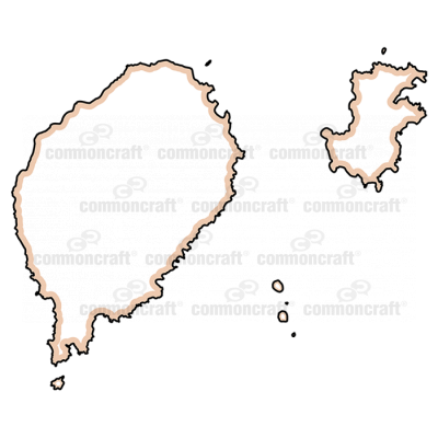 Sao Tome and Principe Map