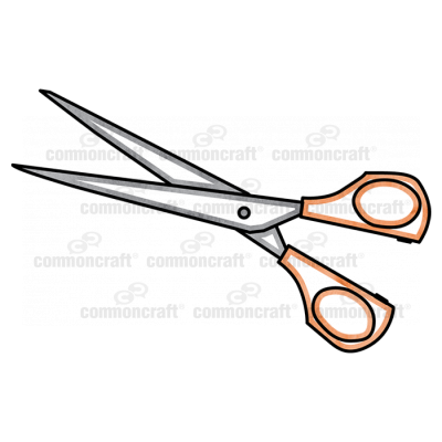 Scissors School Open