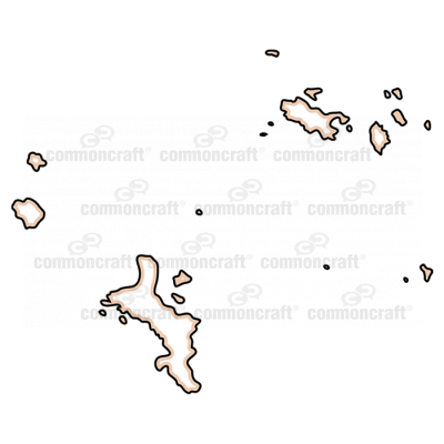 Seychelles Map