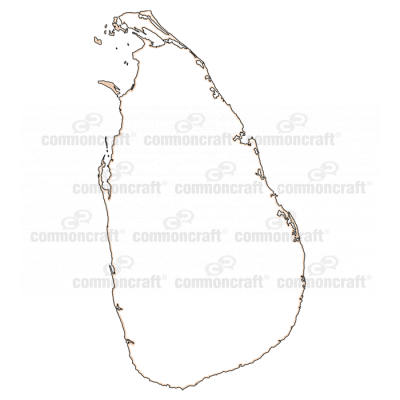 Sri Lanka Map