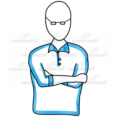 Stickler Man