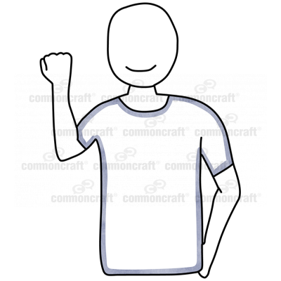 Story Person Happy