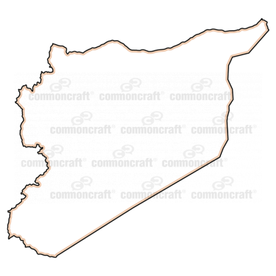 Syria Map