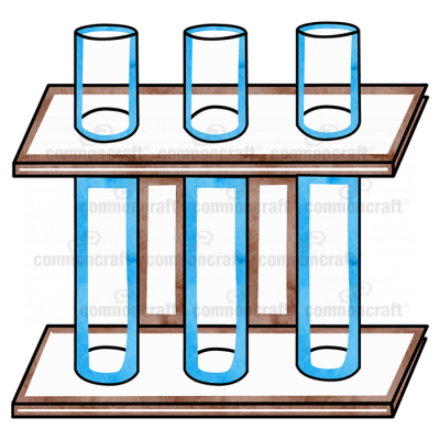 Test Tube Rack 3