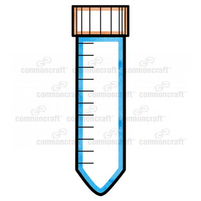 Test Tube Screw Cap