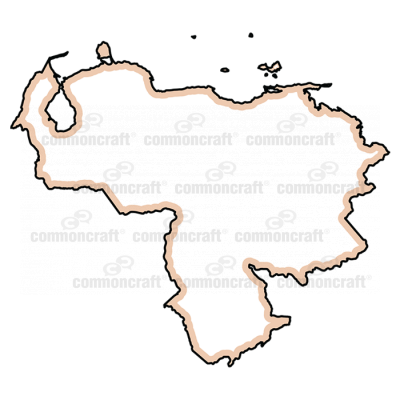 Venezuela Map