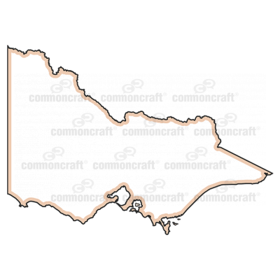 Victoria States Australia
