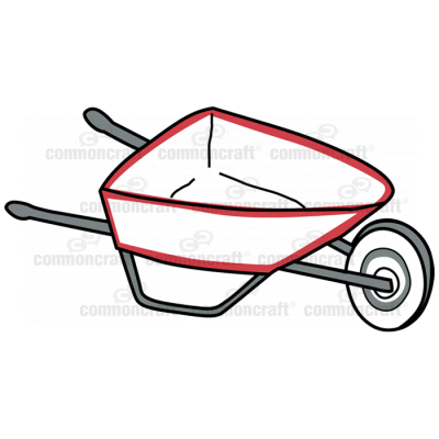 Wheelbarrow