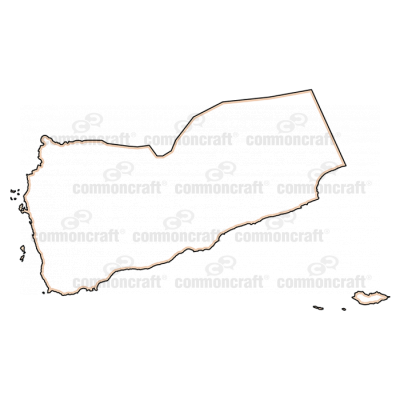 Yemen Map