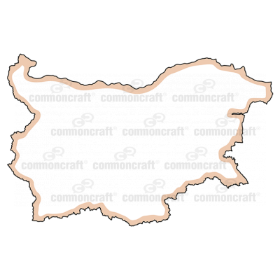 Bulgaria Map