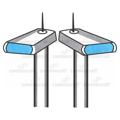 Camera Signal Towers