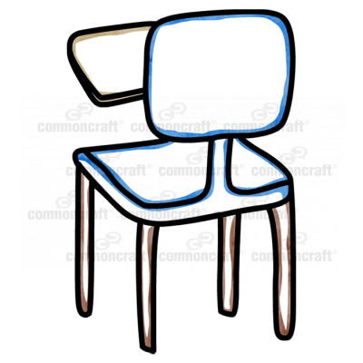 School Chair