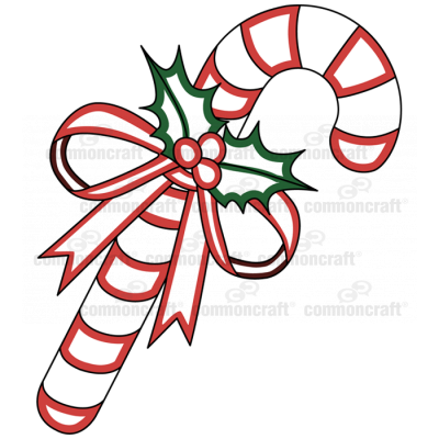 Christmas Candy Cane