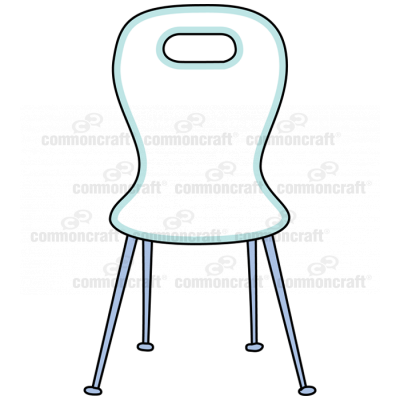 Classroom Chair