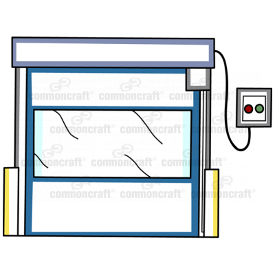 Cold Storage Room