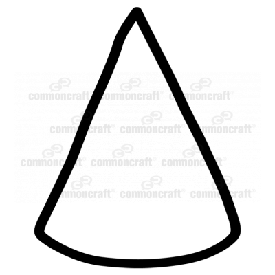 Cone Shape