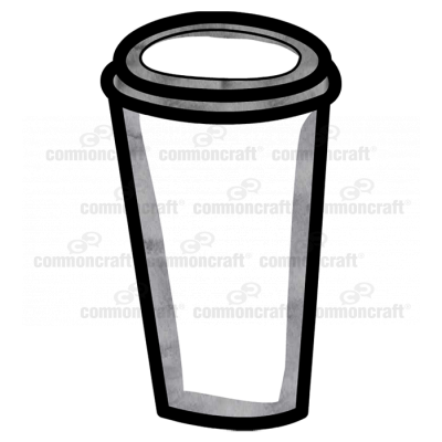 Coffee Cup Takeout