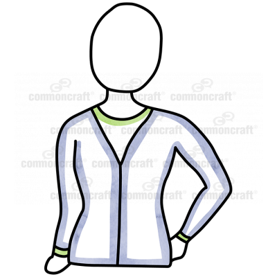 Female Cardigan Plain